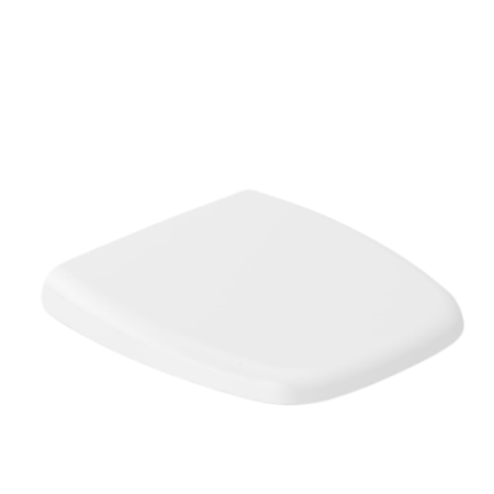 Assento Original Pp Soft Close Linha Fit Branco Celite