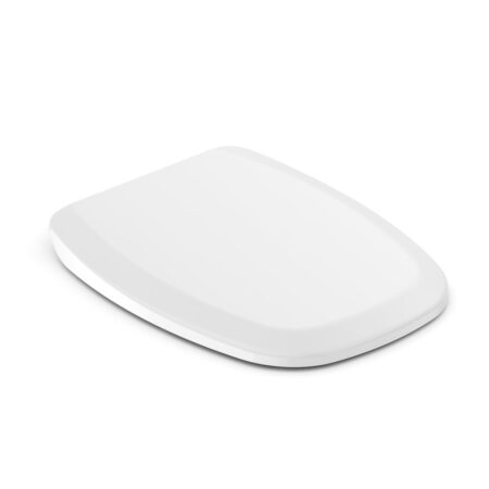 Assento Em Polipropileno Linha Like Branco Celite