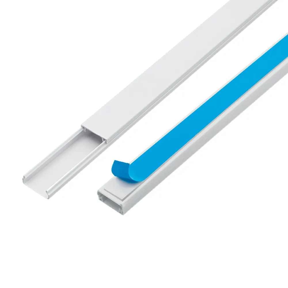 Canaleta Com Fita Adesiva 20x10x2000mm Pct.c/30un Fame