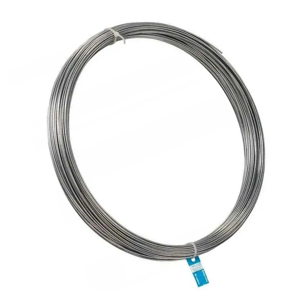 Arame Galvanizado 22 BWG 0,71 1KG – BELGO - Imagem 3