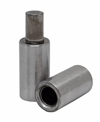 DOBRADICA 861 X 3/8 GONZO CILINDRICO 24UND. S/ ACAB. POL SILVANA 96658