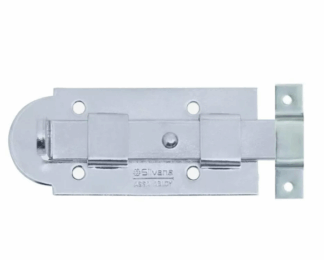 FERROLHO CHATO 450 X 5" ZINCADO CX.C/12 UNID. SILVANA