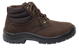 BOTA FLEX NOBUCK MARROM KADESH